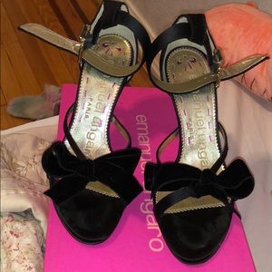Emanuel Ungaro Shoes - Emanuel Ungaro Emanuel Ungaro Shoes - Emanuel Ungaro